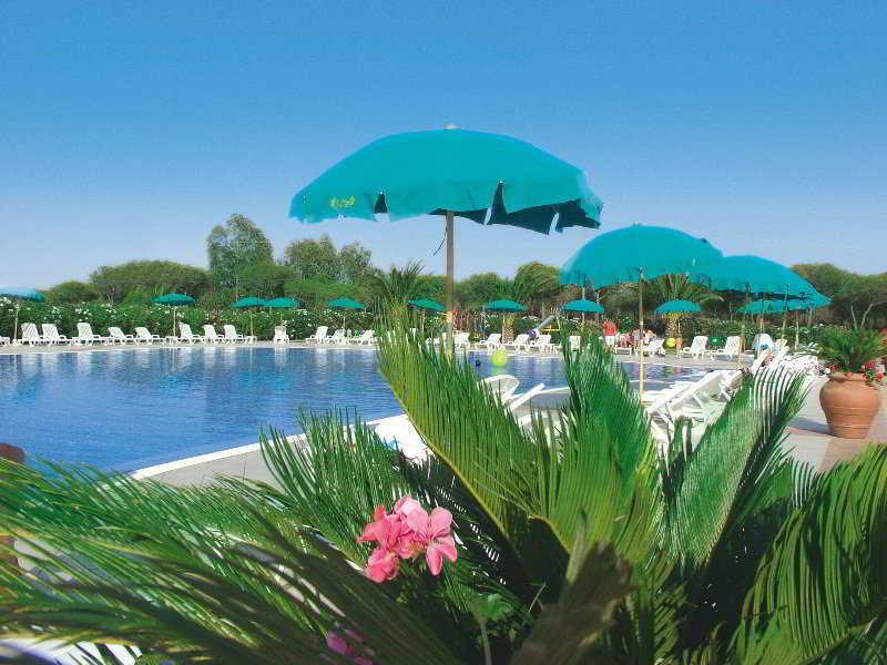 קאלה ליברוטו Club Hotel Le Palme מראה חיצוני תמונה